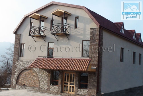 Hotel Sighnaghi